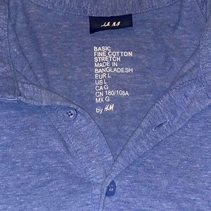 Men’s H&M Polo Shirt